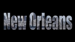 Growing Up New Orleans