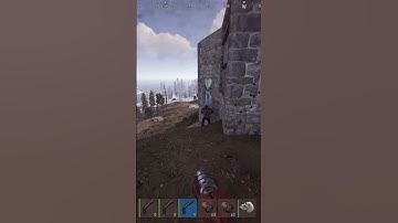 Is your eoka luck this good ? #rust #rustgame #rustpvp #playrust #eokaplay