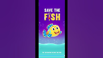 40 Save the fish | Android |GAMEPLAY WALKTHROUGH.#youtubeshorts.#nocommentry Ft. Saran S