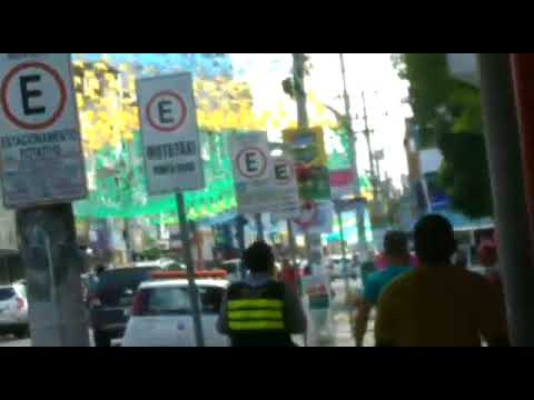 02 ASSALTO A LOJA PROVOCA PÂNICO E CORRERIA NA CINQUENTENÁRIO - YouTube