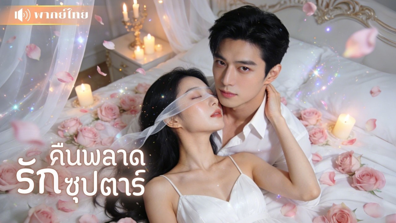 สาวรอมอบคืนหวานให้แฟน! ดันพลาดได้ซุปตาร์หนุ่มสุดฮอต! แซ่บคืนเดียว สู่ลูกลับที่ไม่มีใครรู้?