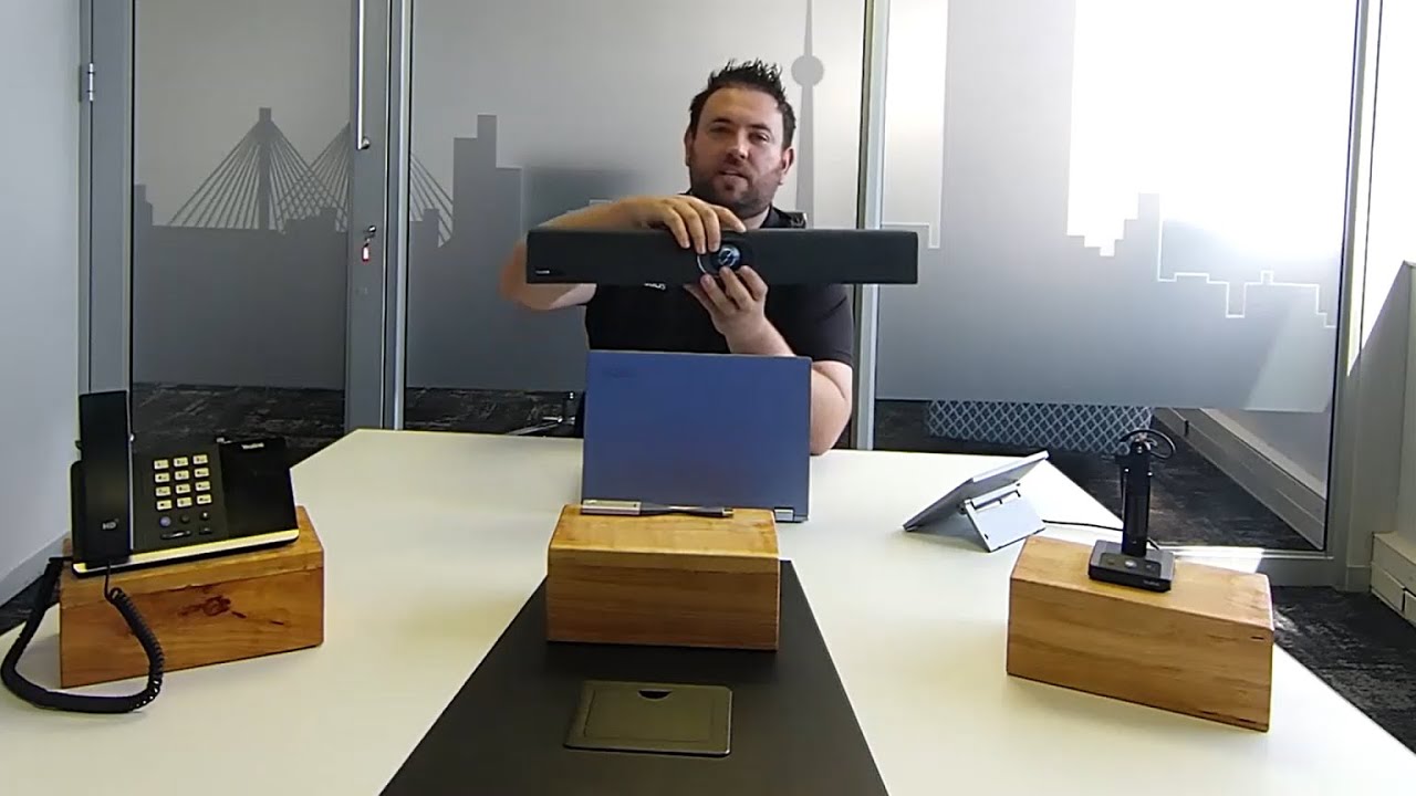 Microsoft Teams Yealink Device Q1 2021 webinar