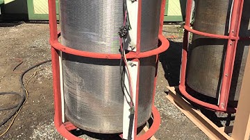 Carbon Interstage Screen 2 of 2