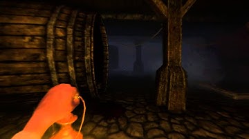Amnesia The Dark Descent - Part 3