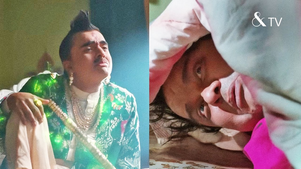 Gharwali Pedwali | Ep - 14 | Jan 1, 2025 | Best Scene 1 | And TV