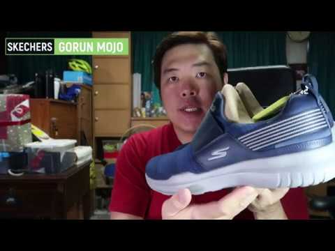 skechers go run mojo review