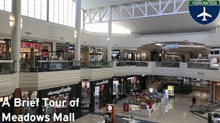 A Brief Tour of Meadows Mall Las Vegas NV
