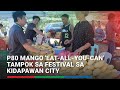 P80 mango &#39;eat-all-you-can&#39; tampok sa festival sa Kidapawan City | ABS-CBN News
