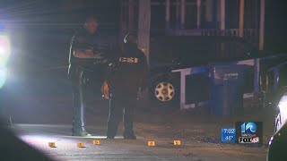 Woman seriously injured in Suffolk shooting