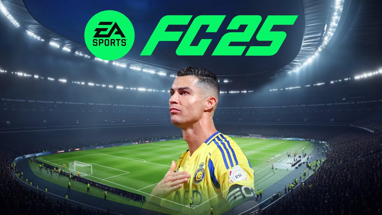 FC25 ONLINE VS PLAYER ASLI