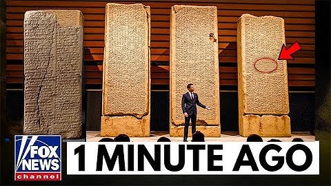 AI Just Translated Ancient Sumerian Texts — And Reveals Terrifying Knowledge About Human Races