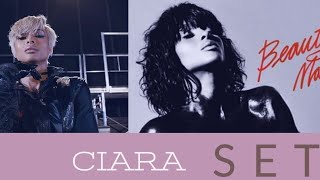 Ciara - SET (Official Music Video Reaction)