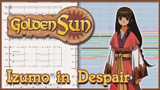 Izumo in Despair | Orchestral Cover