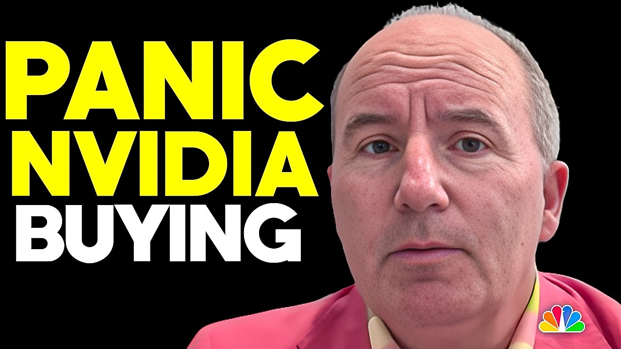 Nvidia will reach this INSANE price target by  the end of 2030 - Dan Ives