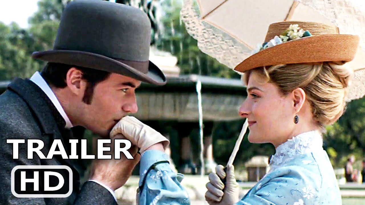 The gilded age': HBO Max divulga trailer oficial da série