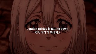 [종말의 발키리 2기 OST] London Bridge Is Falling Down