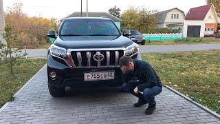 Toyota Prado правда так хорош, или это вымысел?