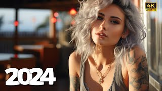 Ibiza Summer Mix 2024🍓Best Of Tropical Deep House Music Chill Out🍓Taylor Swift, Coldplay Style #04