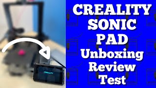 Creality Sonic Pad - Klipper für alle? im Test mit dem Ender 3 S1 [2023] deutsch
