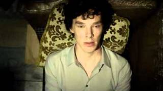 Sherlock: Ah, breathing. Breathing's boring.avi