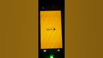 Samsung s4 shutdown (Sprint)