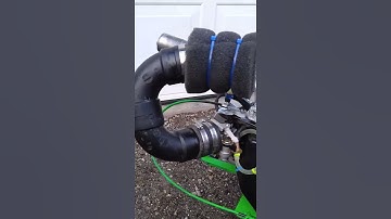 Custom ram intake for Predator 212