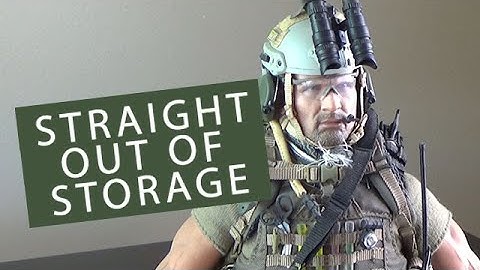 Straight out of Storage - Sully