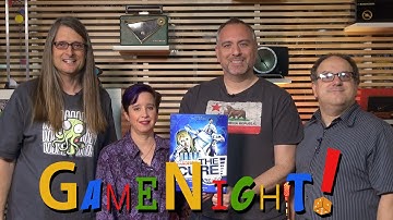 Pandemic: The Cure - GameNight! Se3 Ep2