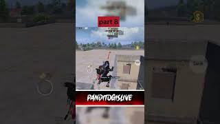 1v3 clutch 💀☠️⚡