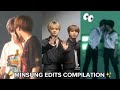 MINSUNG✨ edits compilation leeknow and han jisung moments😍💅