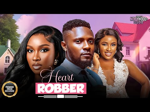 HEART ROBBER Chinonso Arubayi Maurice Sam Sonia Uche Brand New 2025 Nigerian Movie