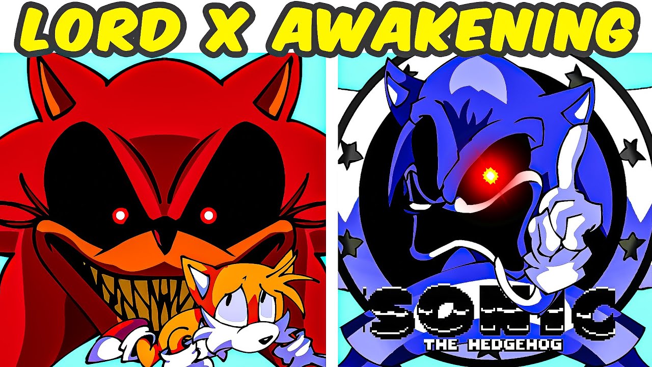 FNF: Lord X Awakening