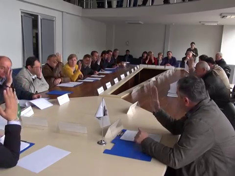 ცვლილებები ბორჯომის ბიუჯეტში