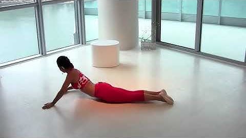 StepFlix Ballet Fit Routines, class 2 - Beginner Routine