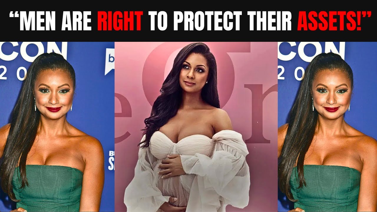 Eboni K Williams ADMITS Men Are Right By Making THIS Decision