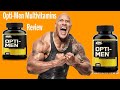 OPTIMUM NUTRITION OPTI-MEN ВИТАМИНЫ