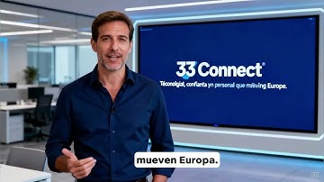 33Connect | La red digital que impulsa a los transportistas de Europa