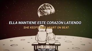 Los Retros - Moon Ride (Lyrics - Sub. Español)