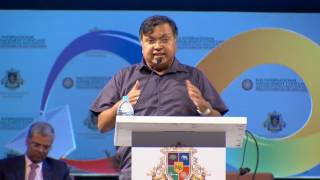 Mr. Devdutt Pattanaik - 26th IMA International Management Conclave 2017. screenshot 2