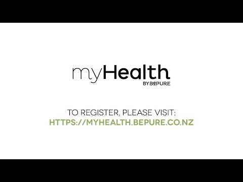 MyHealth: HOW TO REGISTER VIDEO