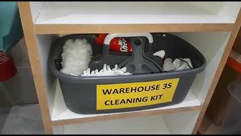 2 second lean improvement. Motion and transportation.