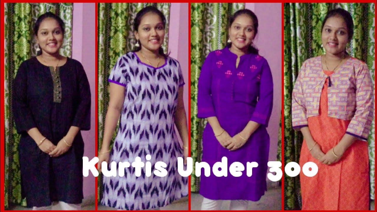 Kurtas Below 300 Kurtis Nightdresses - Buy Kurtas Below 300 Kurtis  Nightdresses online in India