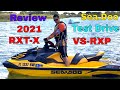 2021 RXT-X Vs RXP-X - Sea-Doo