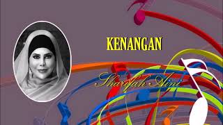 Kenangan sharifah Aini 1970