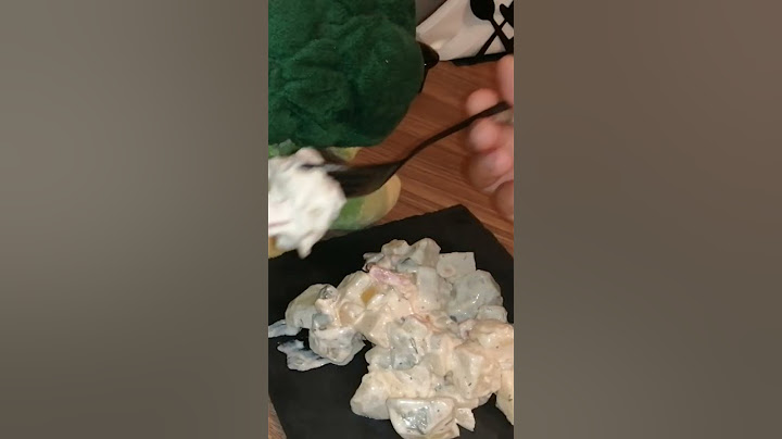 Πατατοσαλάτα με γιαούρτι | Γρήγορη συνταγή - Potato salad with yogurt | Quick recipe