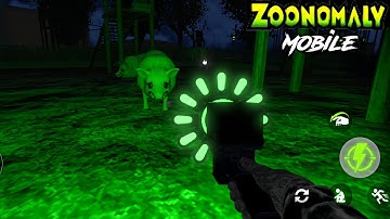 Zoonomaly Mobile: Gameplay Pig Scary Beast Walkthrough