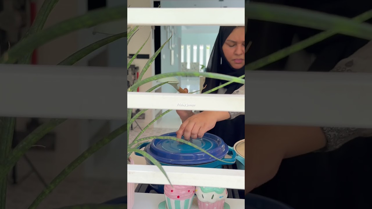 Friday day in my life 🤲