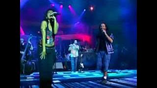 Gabriel o Pensador -- 2, 3, 4, 5, Meia, 7, 8 MTV ao vivo