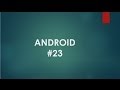 Display notifications in android -4