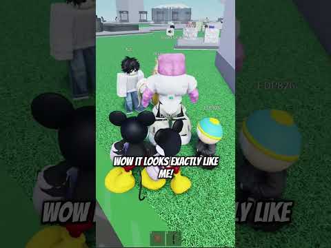MICKEY makes a kid CRY😭💀 #Roblox #funny